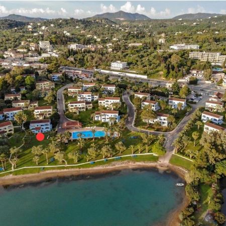 Govino Bay Luxury Beach Loft Apartment Danilia Eksteriør bilde