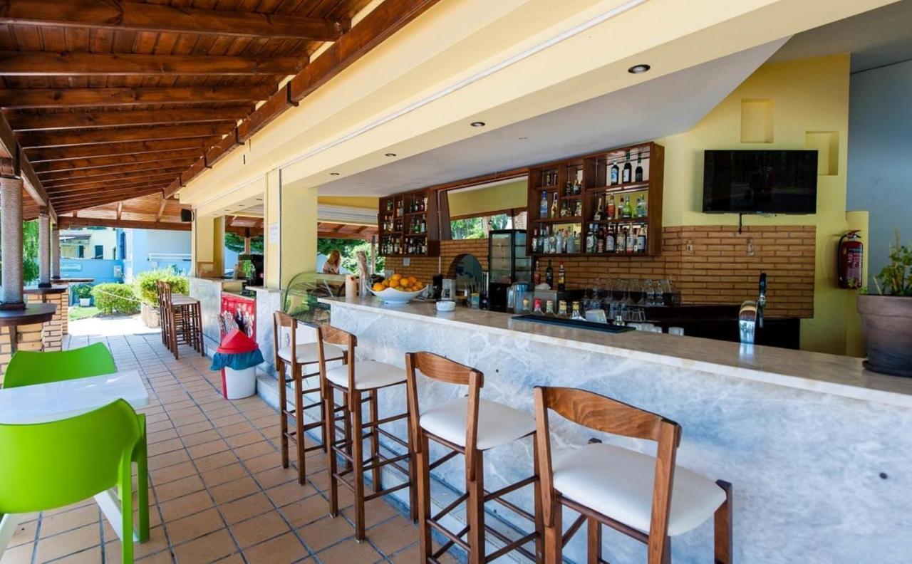Govino Bay Luxury Beach Loft Apartment Danilia Eksteriør bilde