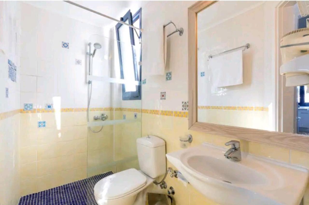 Govino Bay Luxury Beach Loft Apartment Danilia Eksteriør bilde