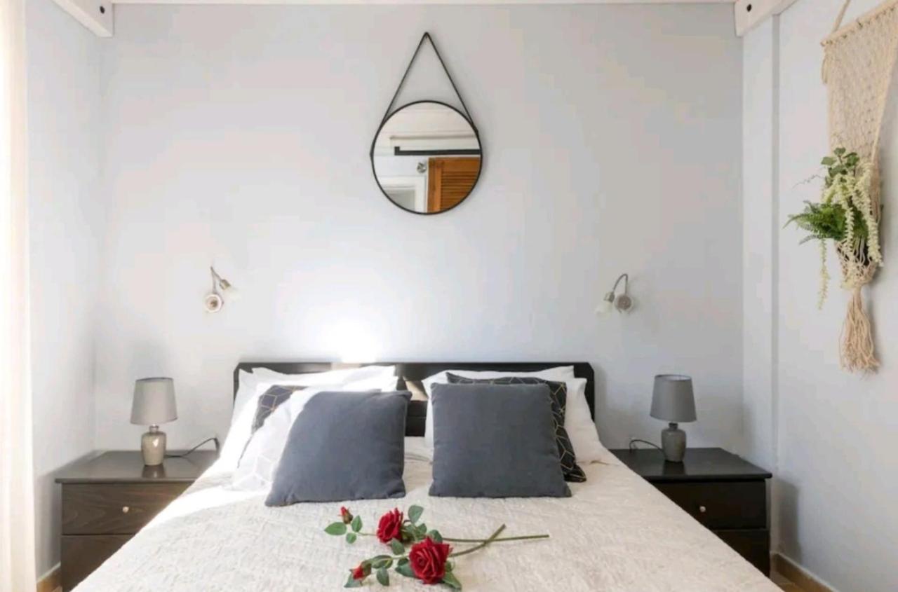 Govino Bay Luxury Beach Loft Apartment Danilia Eksteriør bilde