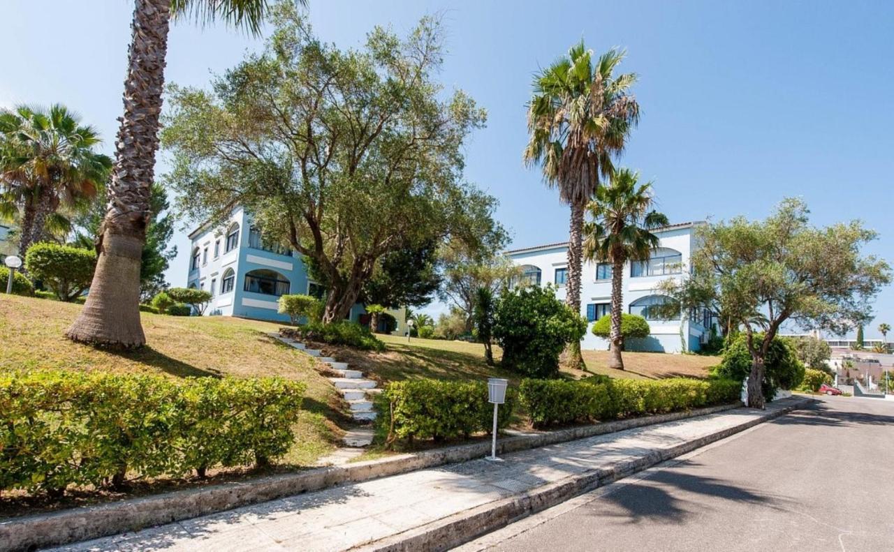 Govino Bay Luxury Beach Loft Apartment Danilia Eksteriør bilde