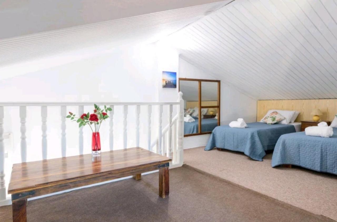 Govino Bay Luxury Beach Loft Apartment Danilia Eksteriør bilde