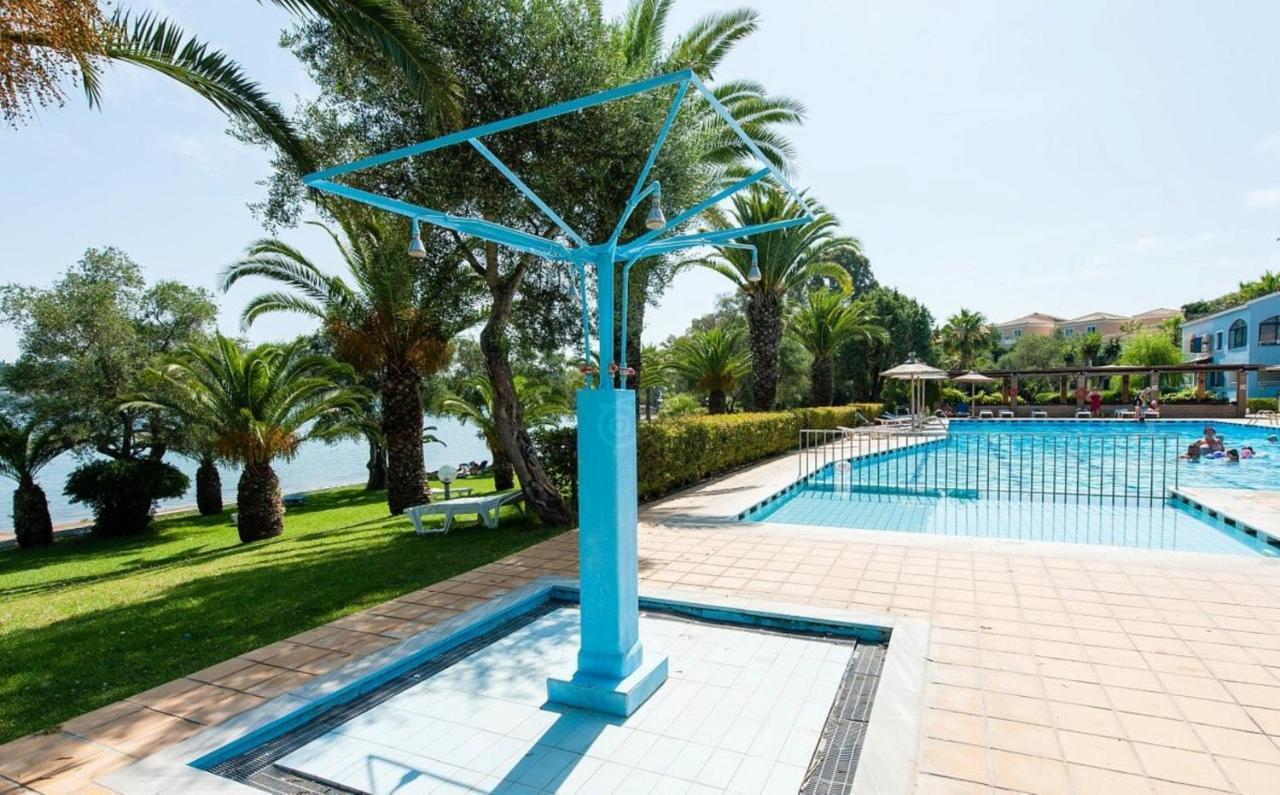 Govino Bay Luxury Beach Loft Apartment Danilia Eksteriør bilde