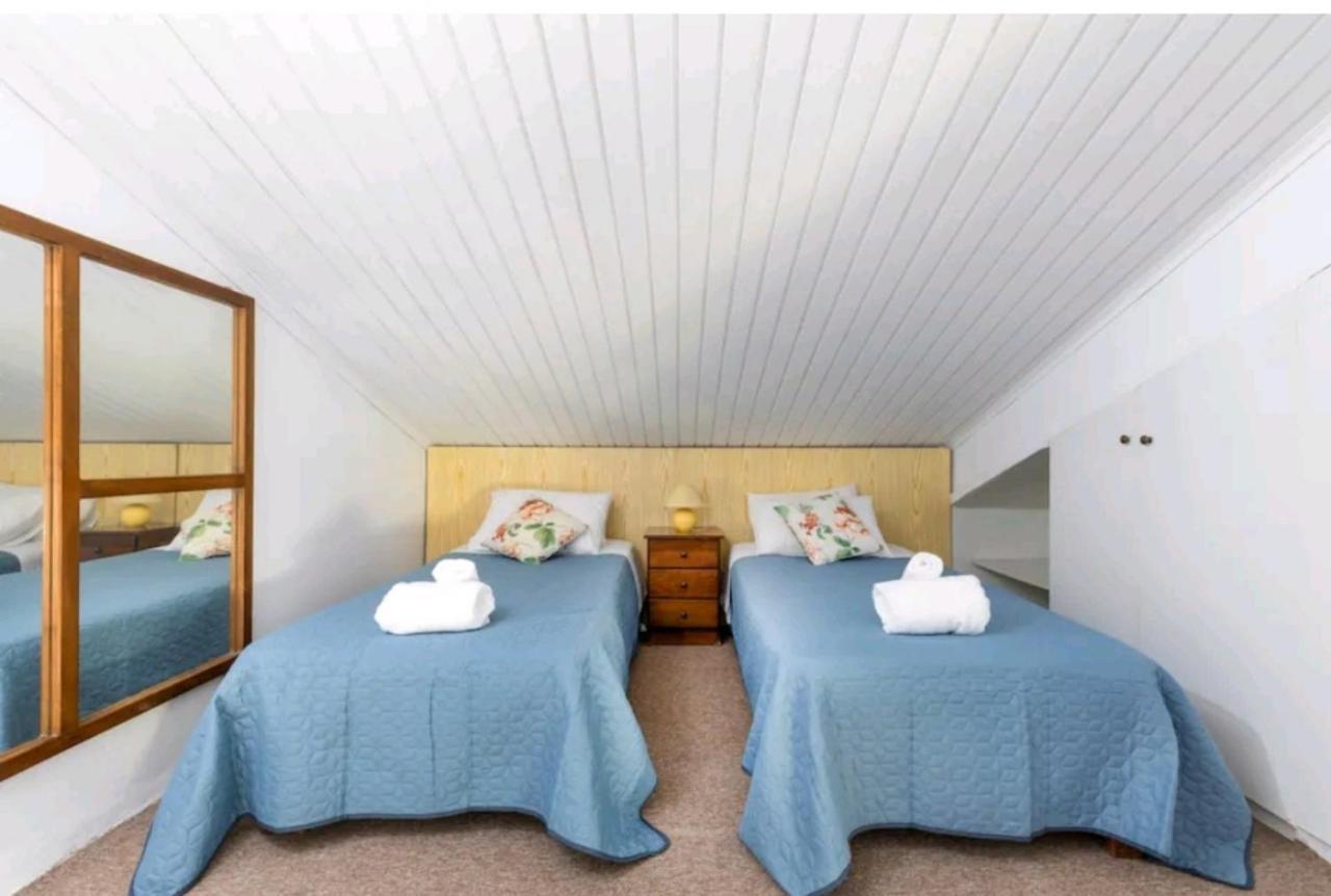 Govino Bay Luxury Beach Loft Apartment Danilia Eksteriør bilde