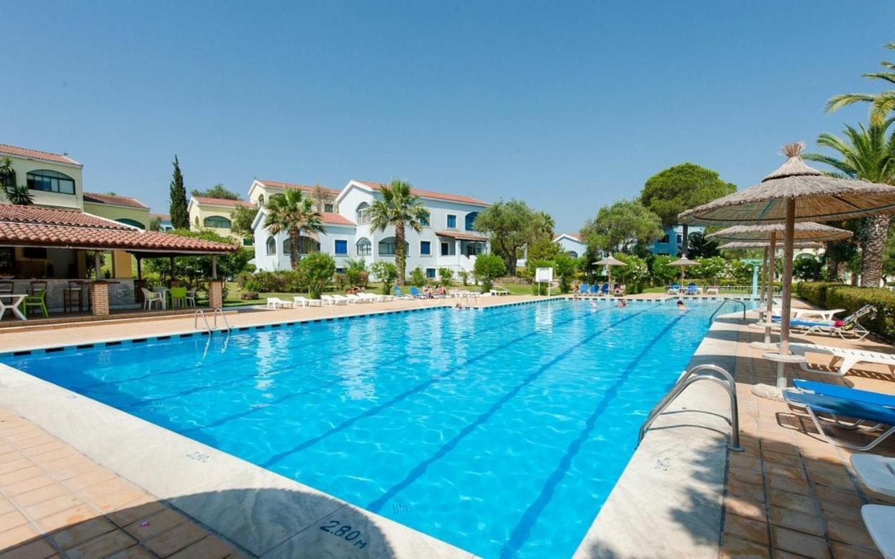 Govino Bay Luxury Beach Loft Apartment Danilia Eksteriør bilde