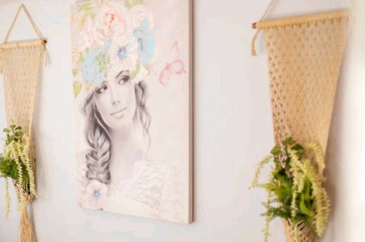 Govino Bay Luxury Beach Loft Apartment Danilia Eksteriør bilde