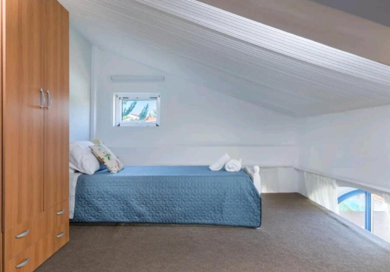 Govino Bay Luxury Beach Loft Apartment Danilia Eksteriør bilde